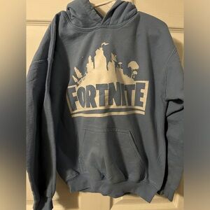 Pressed sweatshirt and long sleeve tee